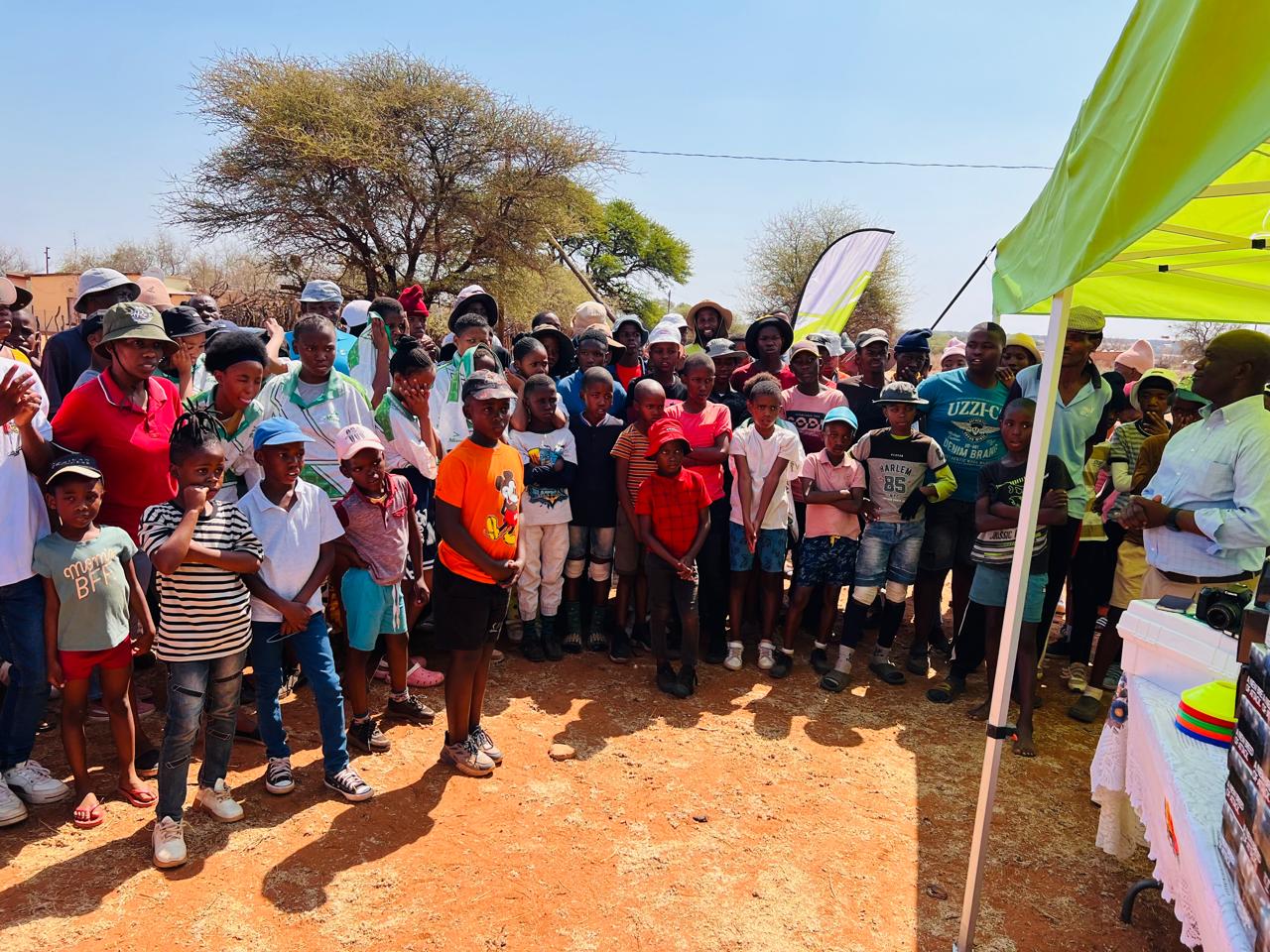 Event: School Donation